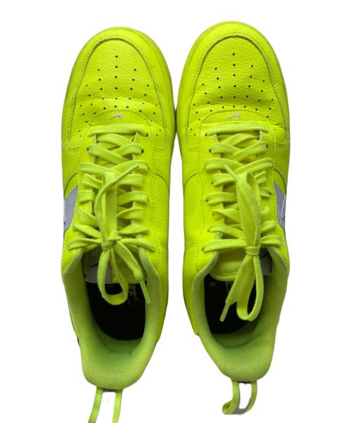 NIKE（ナイキ）NIKE (ナイキ) Air Force 1 Low Utility イエロー サイズ:US10の古着・服飾アイテム
