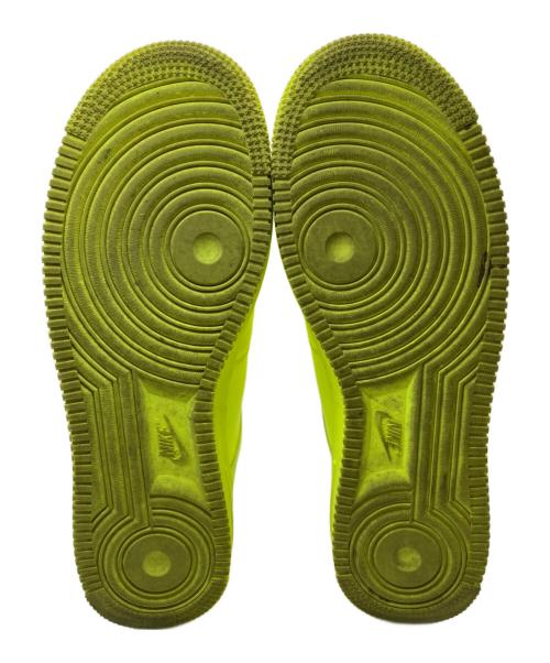 NIKE（ナイキ）NIKE (ナイキ) Air Force 1 Low Utility イエロー サイズ:US10の古着・服飾アイテム