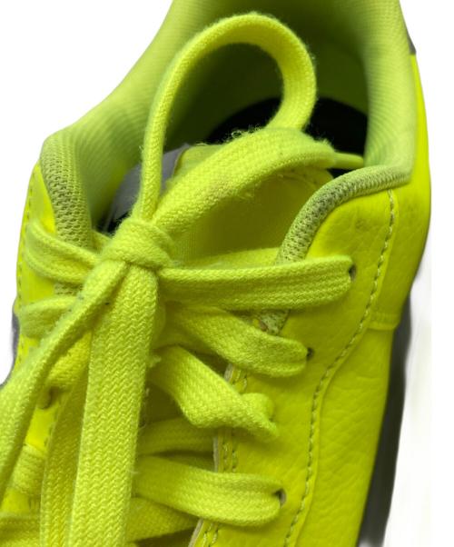 NIKE（ナイキ）NIKE (ナイキ) Air Force 1 Low Utility イエロー サイズ:US10の古着・服飾アイテム