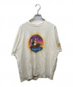 90'S POCAHONTASポカホンタス）の古着「ムービーTシャツ」｜ホワイト
