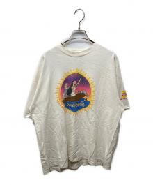 90'S POCAHONTAS（ポカホンタス）の古着「ムービーTシャツ」｜ホワイト