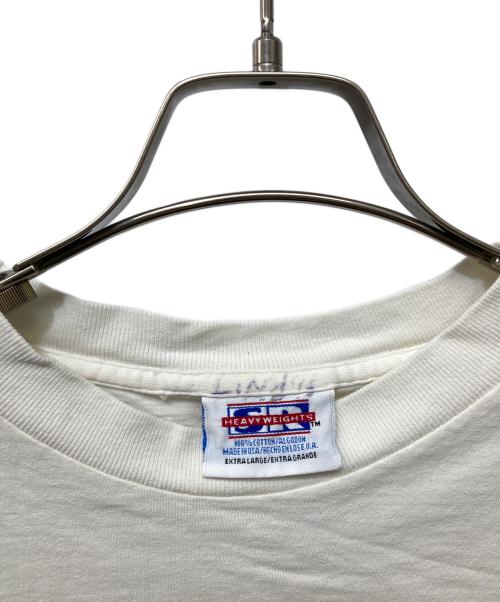 90'S POCAHONTAS（ポカホンタス）90'S POCAHONTAS (ポカホンタス) ムービーTシャツ ホワイト サイズ:XLの古着・服飾アイテム