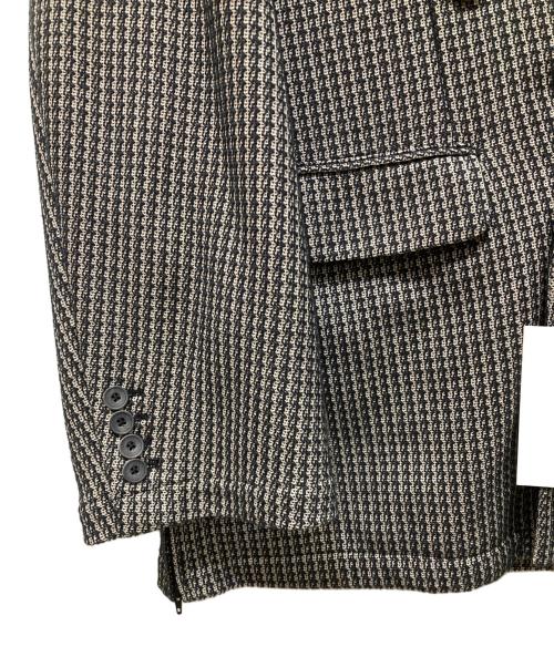 MAISON SPECIAL（メゾンスペシャル）MAISON SPECIAL (メゾンスペシャル) Prime-Over Double Tailored Jacket グレー サイズ:2の古着・服飾アイテム