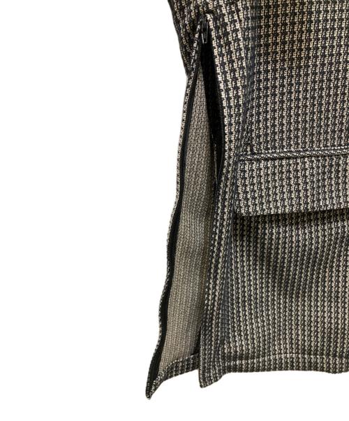 MAISON SPECIAL（メゾンスペシャル）MAISON SPECIAL (メゾンスペシャル) Prime-Over Double Tailored Jacket グレー サイズ:2の古着・服飾アイテム