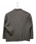 MAISON SPECIAL (メゾンスペシャル) Prime-Over Double Tailored Jacket グレー サイズ:2：15000円