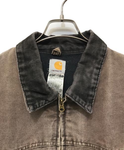 CarHartt（カーハート）CarHartt (カーハート) サンタフェジャケット ブラウン サイズ:2XLの古着・服飾アイテム