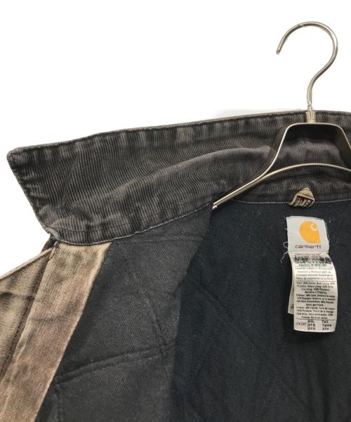 CarHartt（カーハート）CarHartt (カーハート) サンタフェジャケット ブラウン サイズ:2XLの古着・服飾アイテム