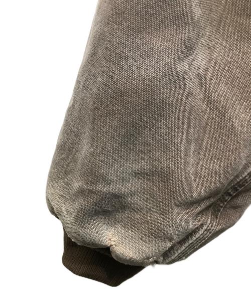 CarHartt（カーハート）CarHartt (カーハート) サンタフェジャケット ブラウン サイズ:2XLの古着・服飾アイテム