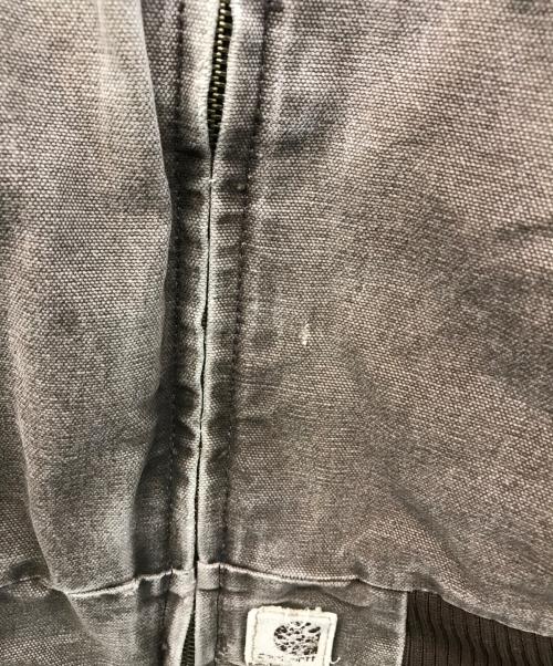 CarHartt（カーハート）CarHartt (カーハート) サンタフェジャケット ブラウン サイズ:2XLの古着・服飾アイテム