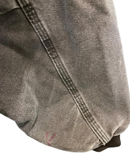 CarHartt（カーハート）CarHartt (カーハート) サンタフェジャケット ブラウン サイズ:2XLの古着・服飾アイテム