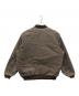 CarHartt (カーハート) サンタフェジャケット ブラウン サイズ:2XL：25000円
