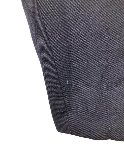 COMME des GARCONS COMME des GARCONS（コムデギャルソン コムデギャルソン）COMME des GARCONS COMME des GARCONS (コムデギャルソン コムデギャルソン) ウールイージーパンツ ネイビー サイズ:Sの古着・服飾アイテム