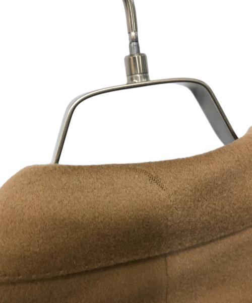 Aquascutum（アクアスキュータム）Aquascutum (アクアスキュータム) カシミヤチェスターコート ベージュ サイズ:不明　の古着・服飾アイテム