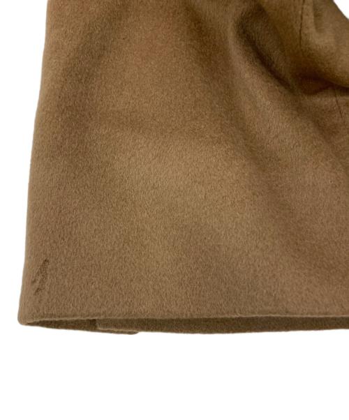 Aquascutum（アクアスキュータム）Aquascutum (アクアスキュータム) カシミヤチェスターコート ベージュ サイズ:不明　の古着・服飾アイテム