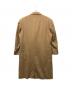 Aquascutum (アクアスキュータム) カシミヤチェスターコート ベージュ サイズ:不明　：16000円