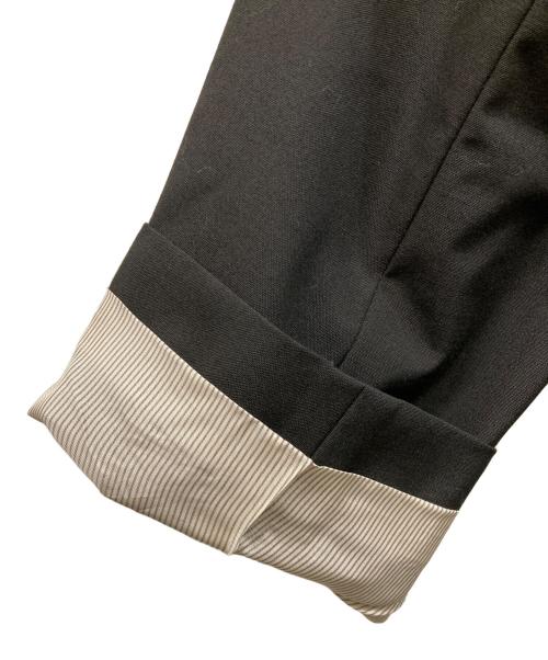 rito structure（リト ストラクチャー）RITO STRUCTURE (リト ストラクチャー) サマーウールジャケット ブラック サイズ:1の古着・服飾アイテム