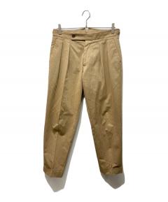 中古・古着通販】BERWICH (ベルウィッチ) コーデュロイパンツ ベージュ