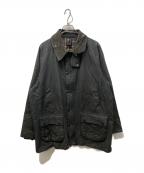 Barbourバブアー）の古着「BEDALE オイルドジャケット」｜ブラック