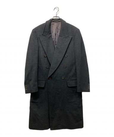 中古・古着通販】dunhill (ダンヒル) カシミヤダブルコート