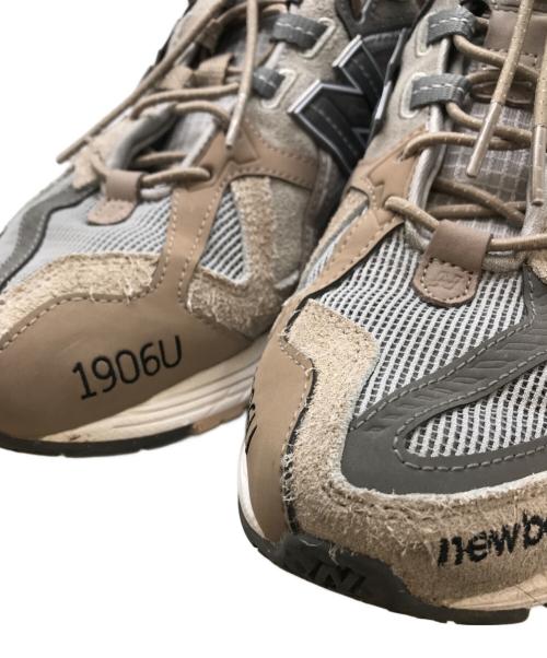 NEW BALANCE（ニューバランス）NEW BALANCE (ニューバランス) Invincible (インヴィンシブル) N.HOOLYWOOD (エヌ ハリウッド) 1906U 