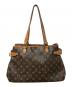 LOUIS VUITTON（ルイ ヴィトン）の古着「ショルダートートバッグ」｜ブラウン