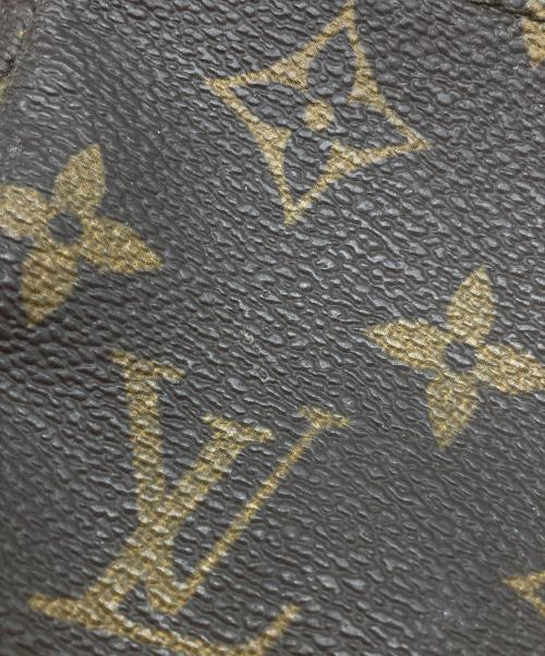 LOUIS VUITTON（ルイ ヴィトン）LOUIS VUITTON (ルイ ヴィトン) ポシェット ブラウンの古着・服飾アイテム