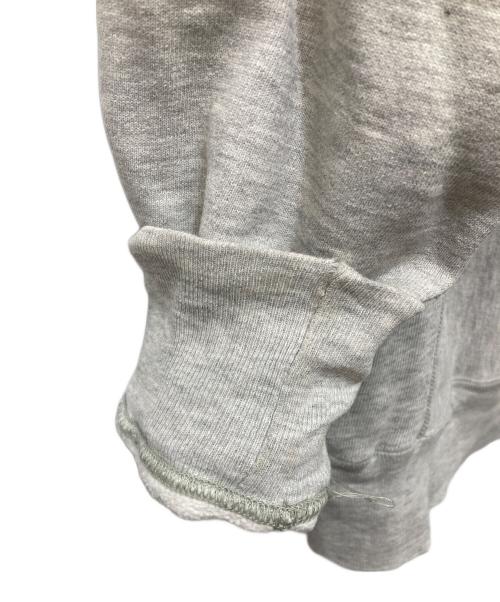 Champion（チャンピオン）Champion (チャンピオン) リバースウィーブクルーネックスウェット グレー サイズ:Sの古着・服飾アイテム