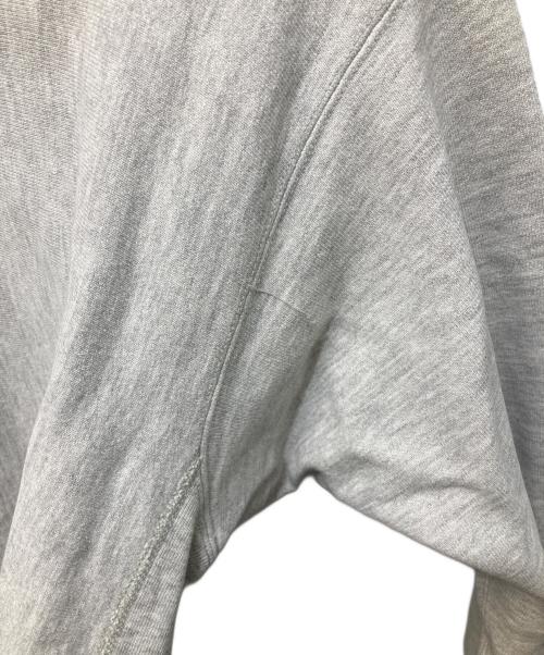 Champion（チャンピオン）Champion (チャンピオン) リバースウィーブクルーネックスウェット グレー サイズ:Sの古着・服飾アイテム