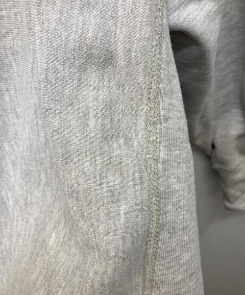Champion（チャンピオン）Champion (チャンピオン) リバースウィーブクルーネックスウェット グレー サイズ:Sの古着・服飾アイテム