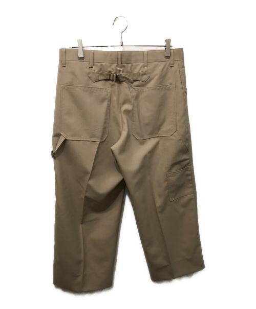 NEAT（ニート）NEAT (ニート) AWC TROPICAL PAINTER ペインターパンツ ベージュ サイズ:Mの古着・服飾アイテム