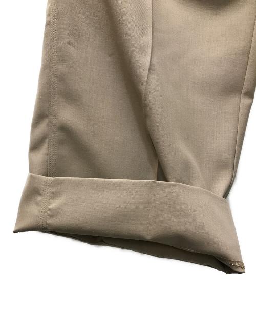 NEAT（ニート）NEAT (ニート) AWC TROPICAL PAINTER ペインターパンツ ベージュ サイズ:Mの古着・服飾アイテム