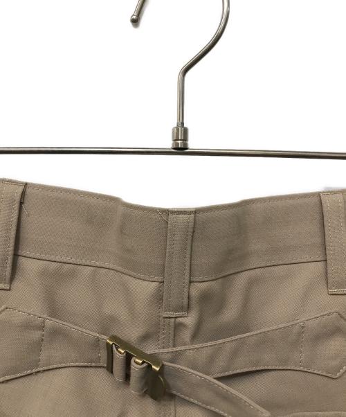 NEAT（ニート）NEAT (ニート) AWC TROPICAL PAINTER ペインターパンツ ベージュ サイズ:Mの古着・服飾アイテム