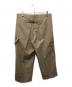 NEAT (ニート) AWC TROPICAL PAINTER ペインターパンツ ベージュ サイズ:M：8000円