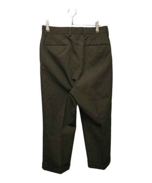NEAT（ニート）NEAT (ニート) 2タックパンツ カーキ サイズ:46の古着・服飾アイテム