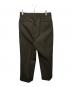 NEAT (ニート) 2タックパンツ カーキ サイズ:46：12000円
