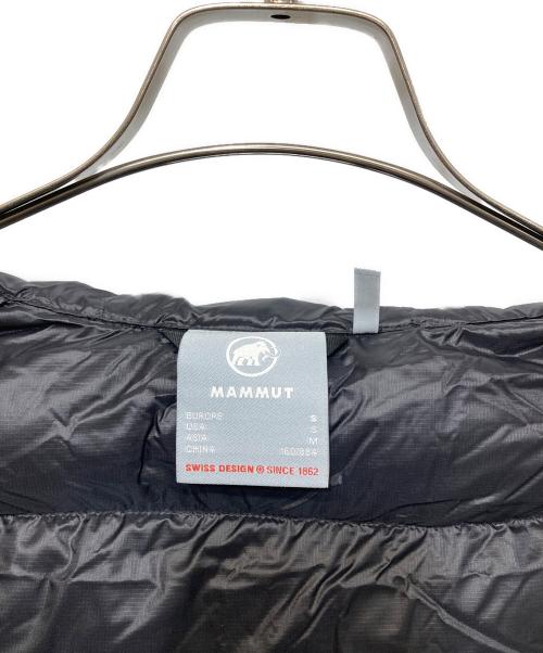MAMMUT（マムート）MAMMUT (マムート) GRAVITY IN HOODED JACKET ブラック サイズ:S 未使用品の古着・服飾アイテム