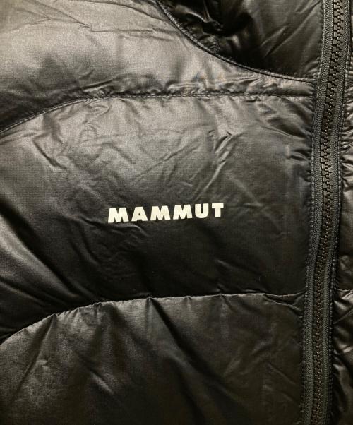 MAMMUT（マムート）MAMMUT (マムート) GRAVITY IN HOODED JACKET ブラック サイズ:S 未使用品の古着・服飾アイテム