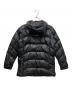 MAMMUT (マムート) GRAVITY IN HOODED JACKET ブラック サイズ:S 未使用品：20000円