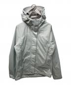 MAMMUTマムート）の古着「Microlayer 2.0 HS Hooded Jacket」｜グレー