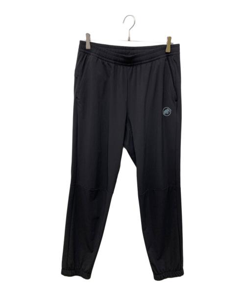 MAMMUT（マムート）MAMMUT (マムート) Comfort Pants ブラック サイズ:Lの古着・服飾アイテム