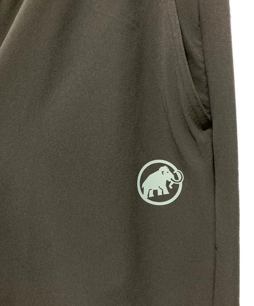 MAMMUT（マムート）MAMMUT (マムート) Comfort Pants ブラック サイズ:Lの古着・服飾アイテム