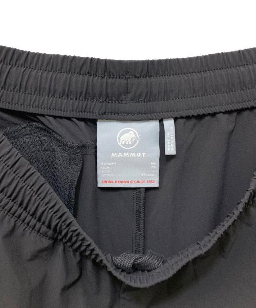 MAMMUT（マムート）MAMMUT (マムート) Comfort Pants ブラック サイズ:Lの古着・服飾アイテム