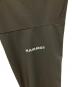中古・古着 MAMMUT (マムート) Comfort Pants ブラック サイズ:L：9000円