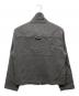 RIER (リア) POLAR FLEECE ブルゾン グレー サイズ:S：40000円