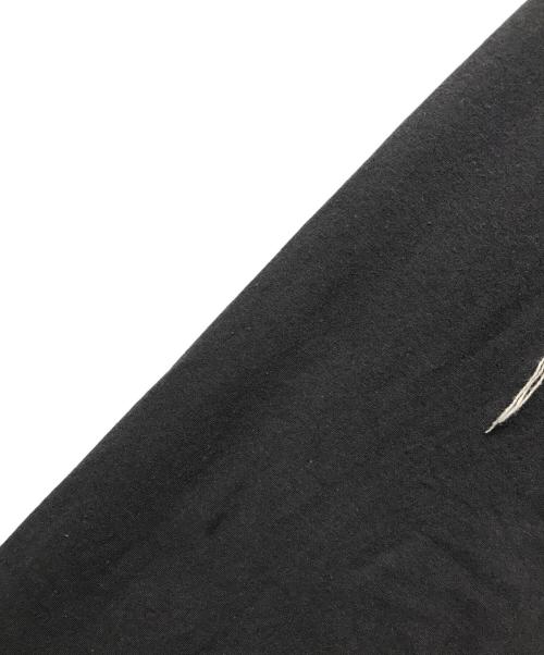 DISCOVERED（ディスカバード）DISCOVERED (ディスカバード) LOOPING DAMAGE CUTSEWN グレー サイズ:Mの古着・服飾アイテム