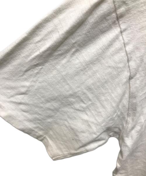 HUMAN MADE（ヒューマンメイド）HUMAN MADE (ヒューマンメイド) KAWS (カウズ) プリントTシャツ ホワイト サイズ:2XLの古着・服飾アイテム