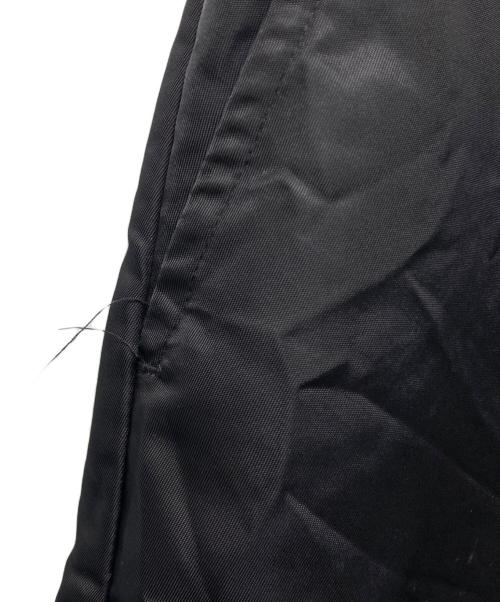 MM6 Maison Margiela（エムエムシックスメゾンマルジェラ）MM6 Maison Margiela (エムエムシックスメゾンマルジェラ) ワイドパンツ ブラック サイズ:38の古着・服飾アイテム
