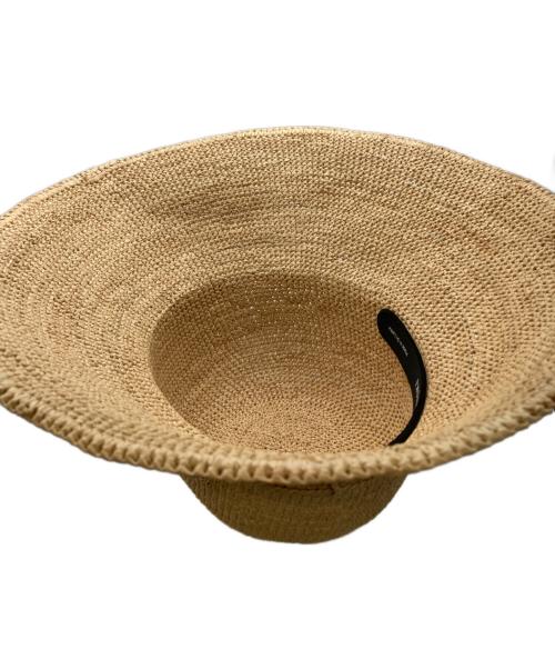 HELEN KAMINSKI（ヘレンカミンスキー）HELEN KAMINSKI (ヘレンカミンスキー) Villa 9 バケットハット ブラウンの古着・服飾アイテム