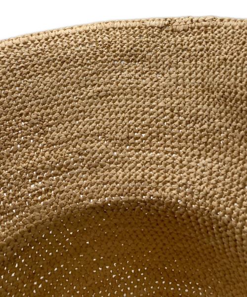 HELEN KAMINSKI（ヘレンカミンスキー）HELEN KAMINSKI (ヘレンカミンスキー) Villa 9 バケットハット ブラウンの古着・服飾アイテム