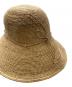 HELEN KAMINSKI (ヘレンカミンスキー) Villa 9 バケットハット ブラウン：9000円